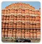 Hawa Mahal, Jaipur